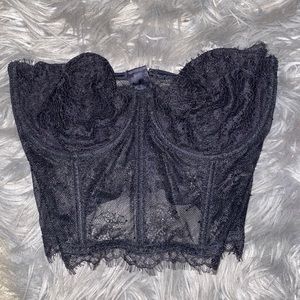 Victoria secret corset